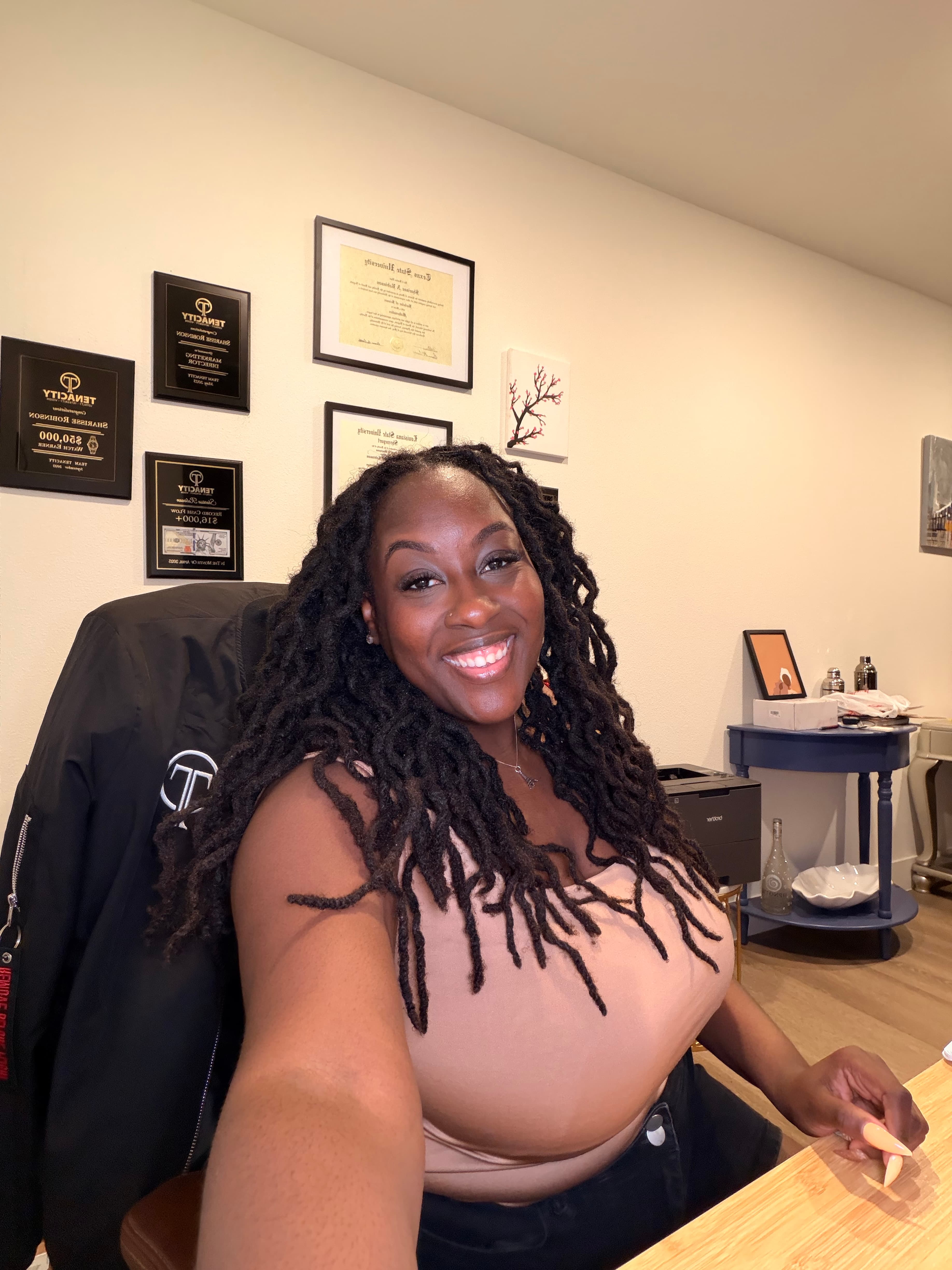 Sharisse Robinson
